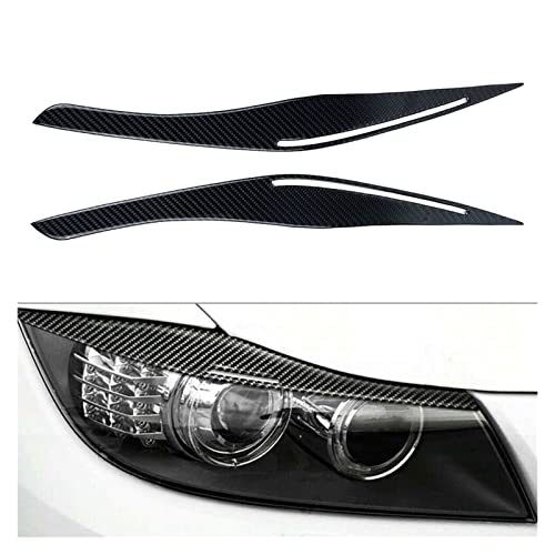 Cache-sourcils phares BMW E90 E91 ajustement parfait ABS prêt à peindre - 7