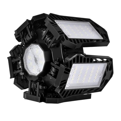 Éclairage de garage LED blanc froid idéal pour le bricolage