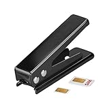 Nécessite juste 2 actions : placez simplement la carte SIM sur le coupe-carte et poussez vers le bas
