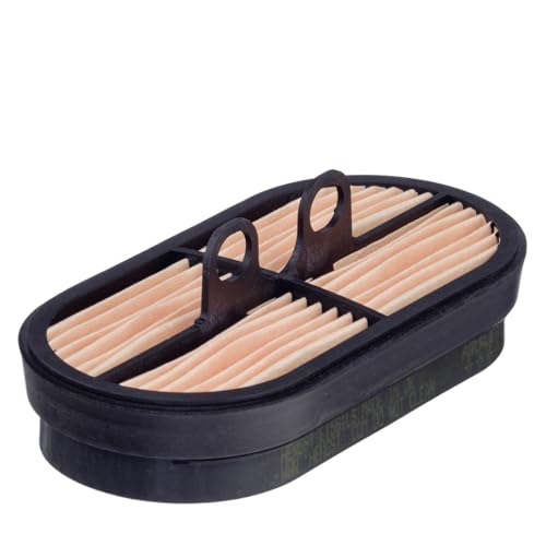 Hengst Filtre à air E1561LS avec insert de sécurité pour moteur - 2