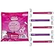Wilkinson Sword myIntuition Essentials Extra 2 womens 5er Pack