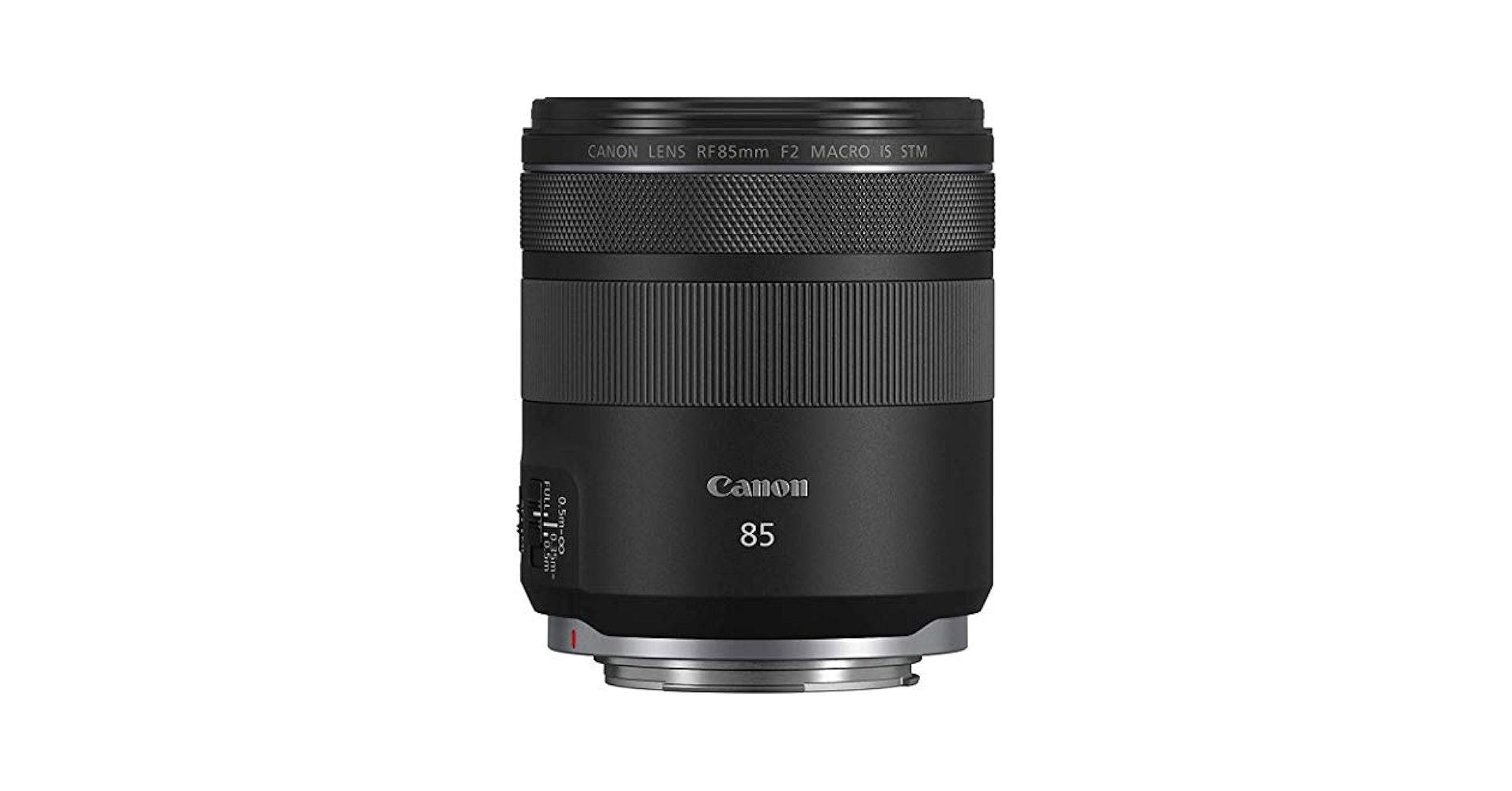 Amazon.com : Canon RF 85mm F2 Macro is STM, Compact Medium