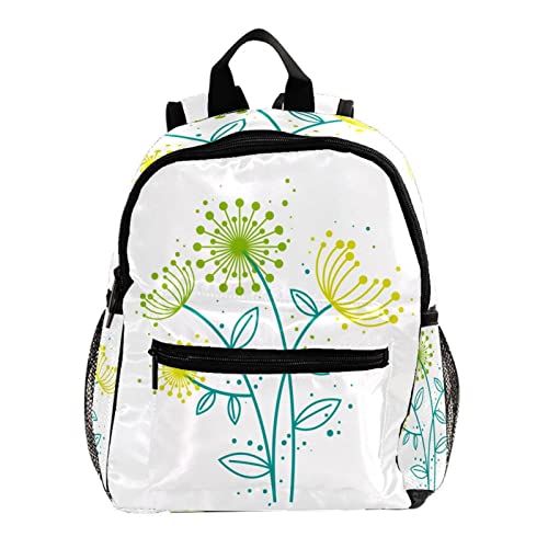 Sac à dos pour enfants idéal pour l'école et les sorties créatives multicolore