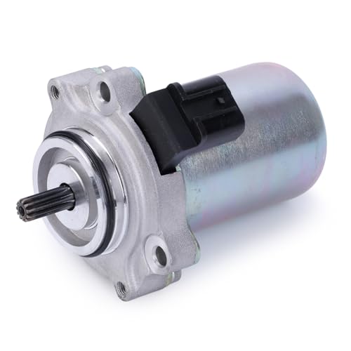 Bakermiche Getriebeübersetzung Steuermotor 31300-KVZ-631 kompatibel für Honda NC700 NC700X NC700J NC750 NC750J NC750X NC750S NSS250 NSS250Z VFR1200F VFR1200X Übersetzungssteuerung Motorbaugruppe