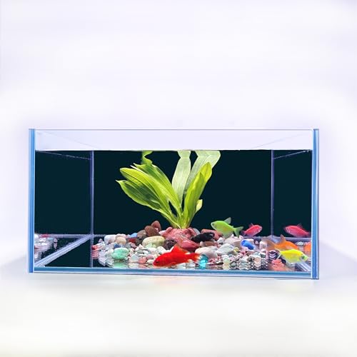 3.5 Gal Low Iron Glass Tank