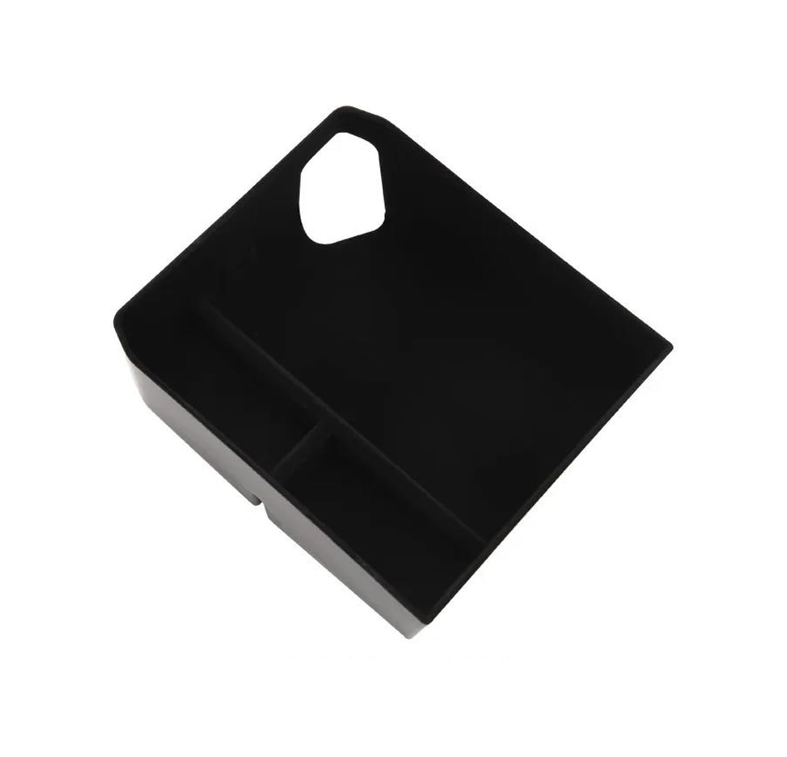 Fcaopcwama B For Audi A5l 2025 Central Control Armrest Ox Compartment Storage Interior Anti Fouling Accessories Car Armrest Storage Ox