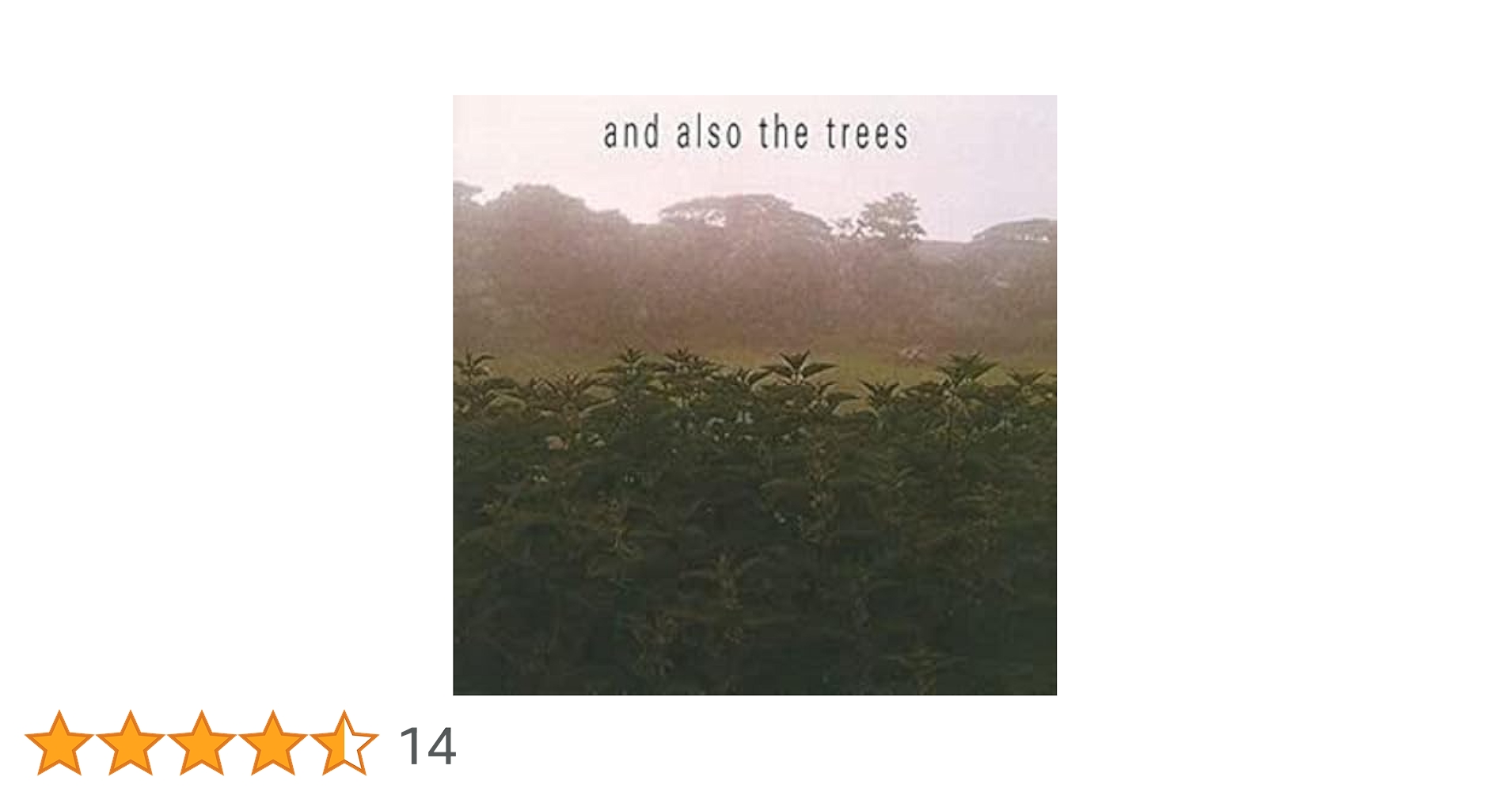 洋楽 AND ALSO THE TREES And Also The Trees – Virus Meadow-Full Album - YouTube