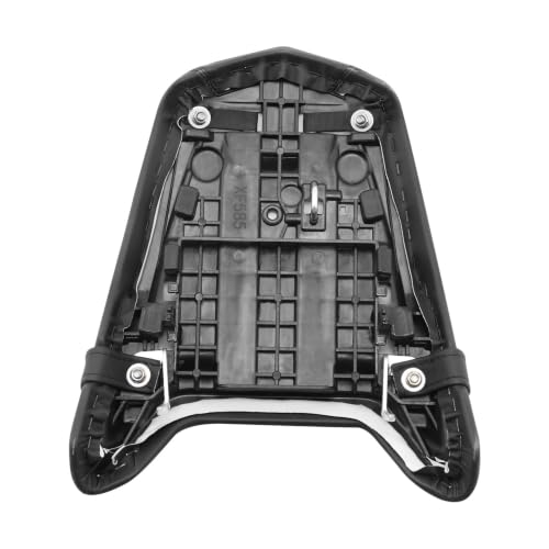 Housse coussin siège moto CB650R revêtement avant arrière