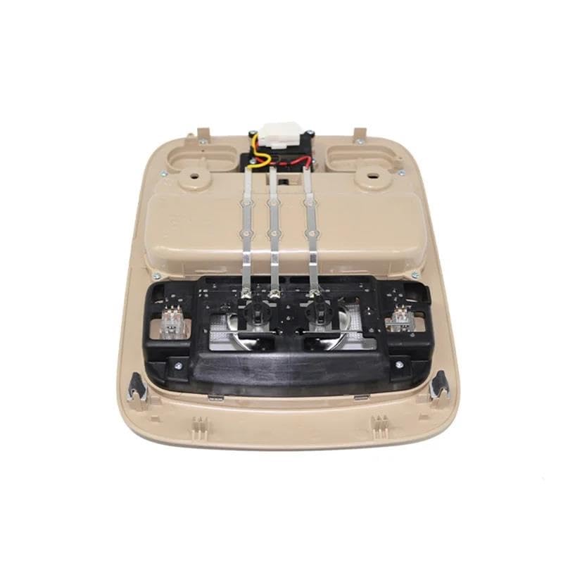 Luz de techo KIA Grand Carnival 2006-2014 consola superior lámpara lectura 928104D000 4