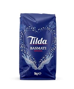 Tilda Arroz Basmati, 1000g