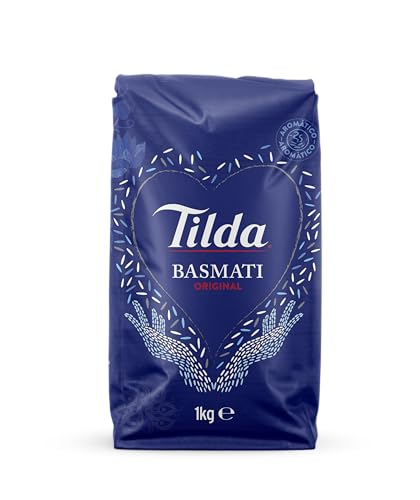 Tilda Arroz Basmati, 1000g