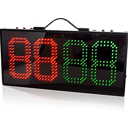 Tablero LED de sustitución para deportes con dígitos miniatura 1