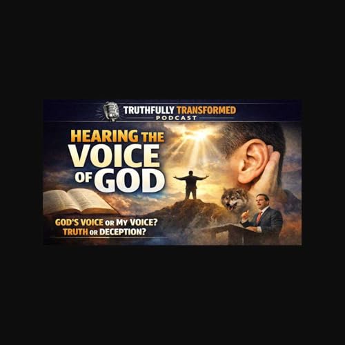 Hearing The Voice of God!