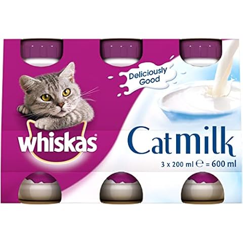 Whiskas Cat Milk for Kittens over 6 Weeks Cover