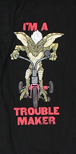 Seven Times Six Gremlins Mohawk I'm A Trouble Maker Men's Sleep Lounge Pajama Pants2