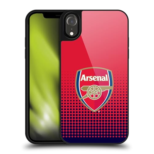 Coque de protection iPhone XR Arsenal FC antichoc contre les chutes
