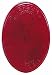 Peterson Manufacturing 426R Red 4" Round Stop Turn and Tail Light