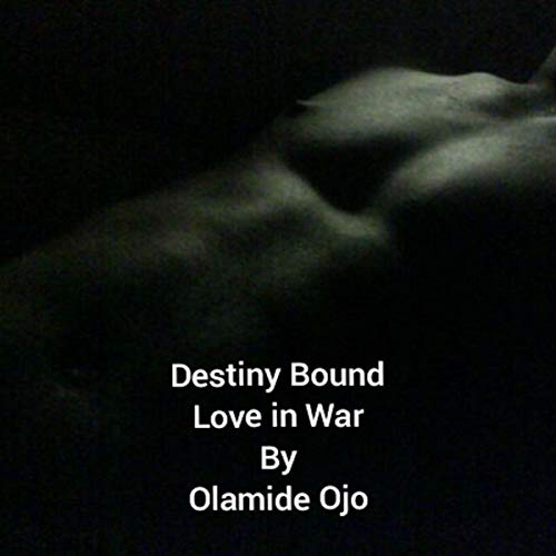 Destiny Bound Audiolivro Por Olamide Ojo capa