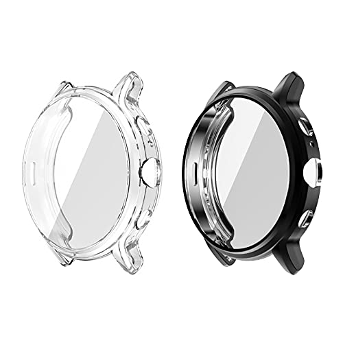 2 x placcatura TPU all-around custodia protettiva