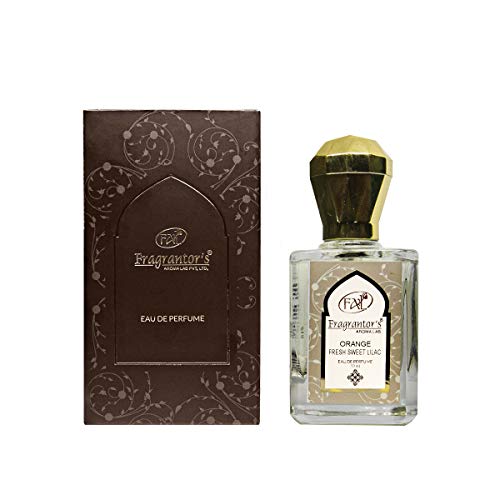 Image of Fragrantor's Eau De Perfume (Orange)