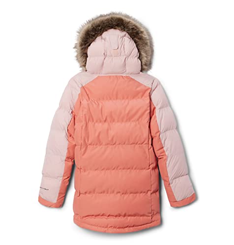 Columbia Girls' Marquam Peak Fusion Ii Parka2