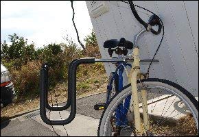 Amazon | CAP キャップ サーフボード2枚積載可能 自転車用サーフボード