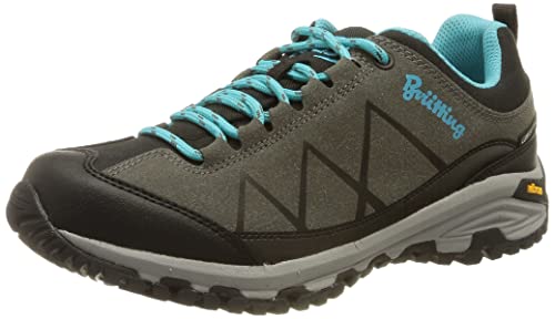 Image of Brutting Womens Mount Bona HighHigh Rise Hiking Shoes