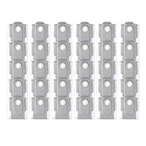�_�X�g�o�b�O�ARoborock �ƌ݊����AS8 MaxV Ultra Q Revo Curv Saros 10 �̌����p(30pcs)