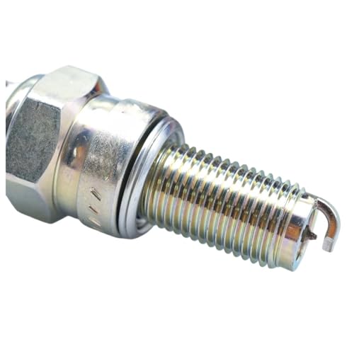 Bougies d'allumage CR8EIX 4814 lot de 4 pour stopper les ratés moteur