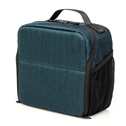 Tenba BYOB 9 Mochila Insert para DSLR - Azul miniatura 1