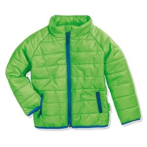 Playshoes Uniseks kinderjas gewatteerde jas