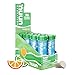 Nuun Hydration: Vitamin Drink Tablets, Tangerine Lime, Box of 8 Tubes