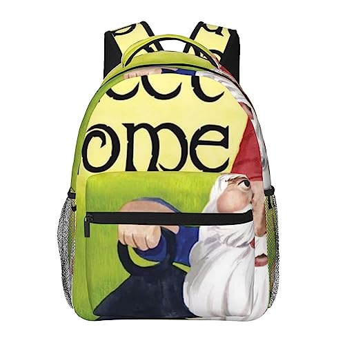 Sac à dos d'école bleu galaxie pour soulager le dos des enfants