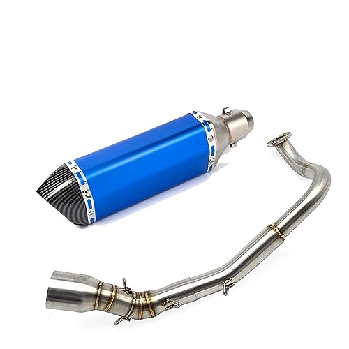 Tuyau avant lien pot échappement 51mm pour réparer Click 125i