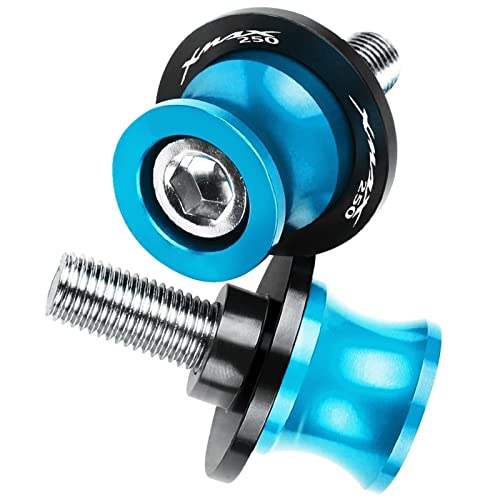 oCNX^h ɓK郄}n XMAX X-MAX 250 300 XMAX250 ׂĂ̔NI[goC CNC A~X^hlWXCOA[XC_[Xv[(Light blue)