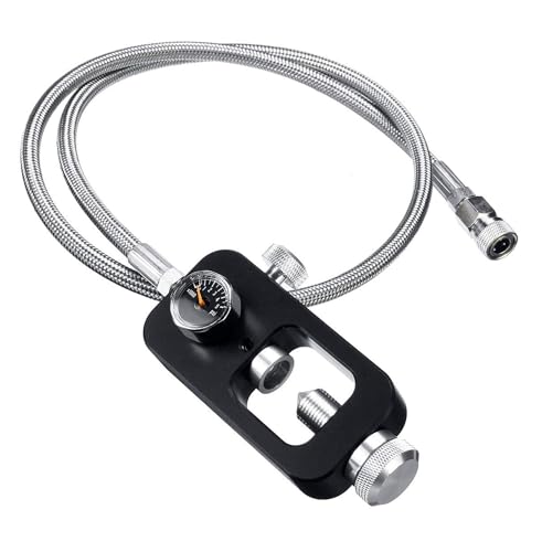 WaveToGo Scuba Fill Station with 34