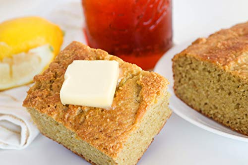 Good Dees Low Carb Baking Mixes, Corn Free Bread Mix Gluten Free & Cracker Keto Biscuit Mix - Gluten-Free, No Added Sugar, Grain-Free, Dairy-Free - Diabetic, Atkins & Ww Friendly #TOP5