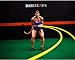 Inertia Wave Strong Dynamic Rubber Battle Ropes Alternative for Home and Gym | Maximize Calorie Burn | Revolutionary Fitness Equipment for Abs and Full Body Workout