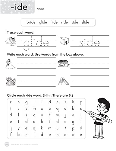Write-N-Seek: Word Families - Image 7
