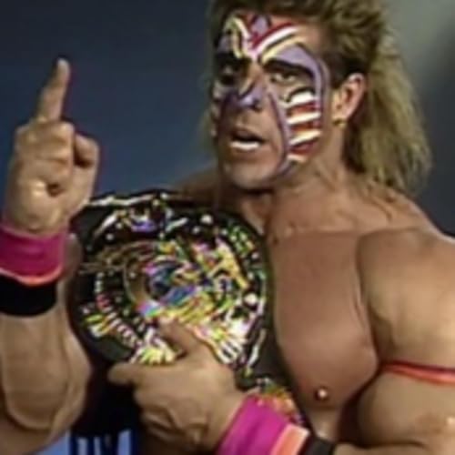 Episode 18: The destructivity of The Ultimate Warrior's WWF World Title run.