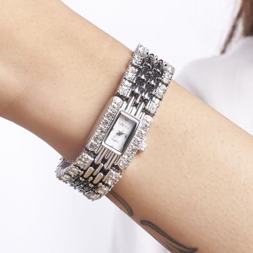 Image of SALTY Analog Watches for Woman & Girls | Stylish Wrist Watches for Ladies | Ideal for Gifting for Diwali, Birthday, Anniversary, karwa chauth | Gift for Diwali, Christmas, Marriage, Birthday