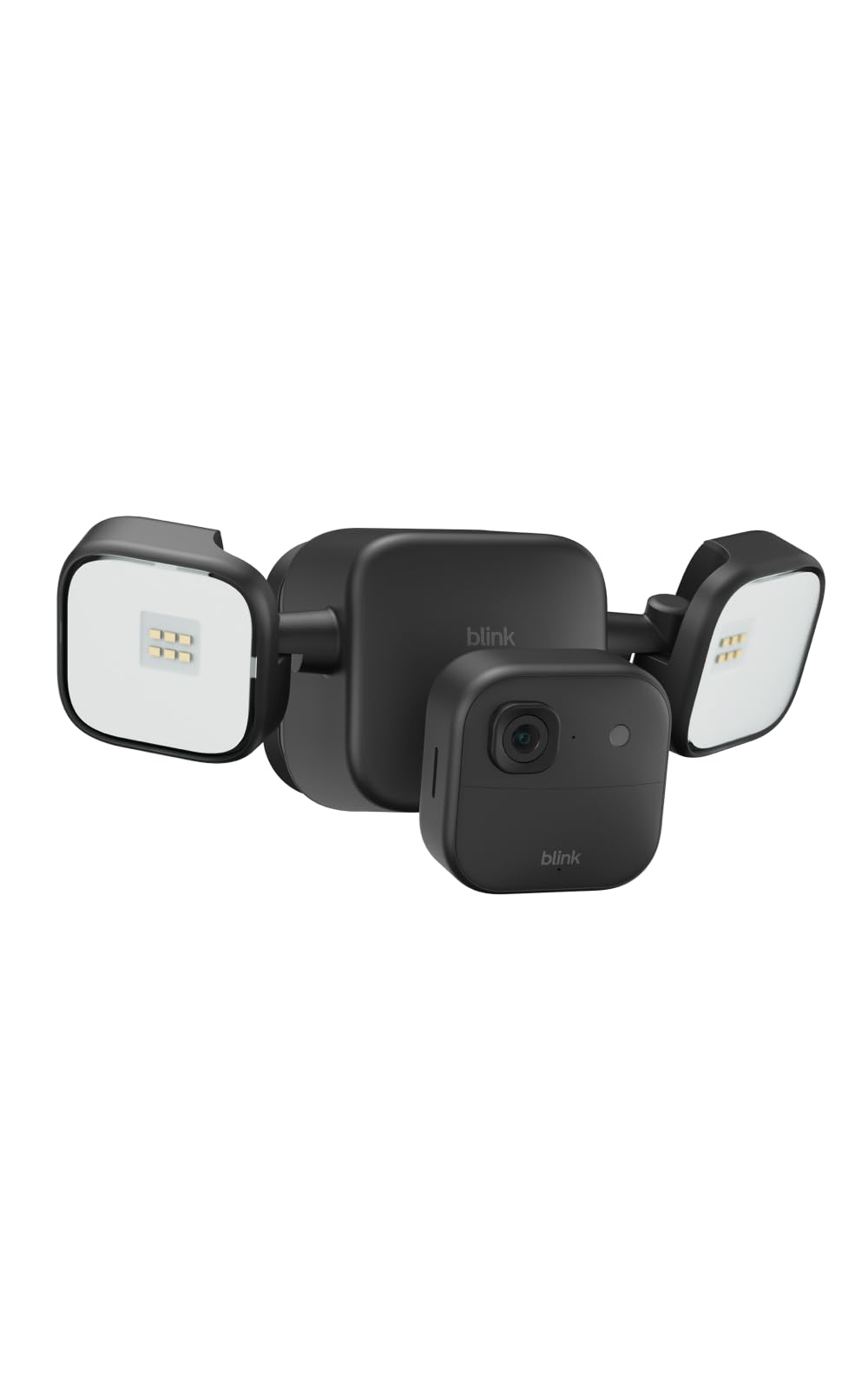 Blink Outdoor 2K+ Floodlight Camera (newest model) — Wireless smart security camera, 2K video resolution, 700 lumens, two-year battery life, Sync Module Core included — 1 camera system