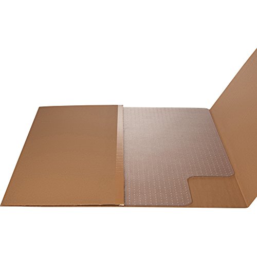 Alfombrilla de silla protectora para teletrabajo en casa 5