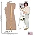 Cardboard People Bob Ross Life Size Cardboard Cutout Standup - PBS The Joy of Painting