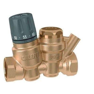 116150 Regolatore Termostatico Dn20 3/4"F Caleffi