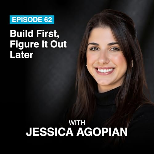 Episode #62: Build First, Figure It Out Later with Jessica Agopian