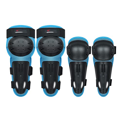 Brace support Kl-Bleu avec amorti renforcé pour roller - 2