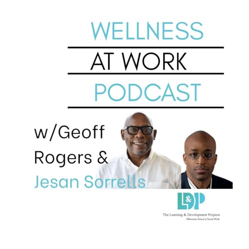 Wellness at Work Podcast - Intro to Alchemy, Commissioned and Supervisory Debriefing