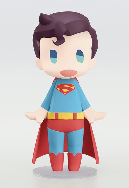 DC Superman Hello! Good Smile Mini Figure image 5