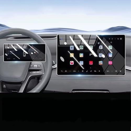 Film Compatible Avec BYD Protecteur d'Écran GPS Voiture Haute Définition